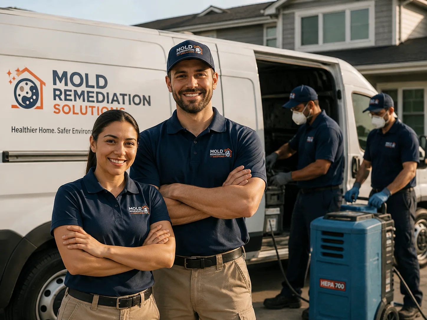 Mold Remediation company in Bushnell, FL