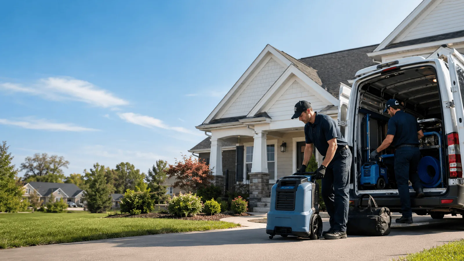 Mold Remediation in Bushnell, FL